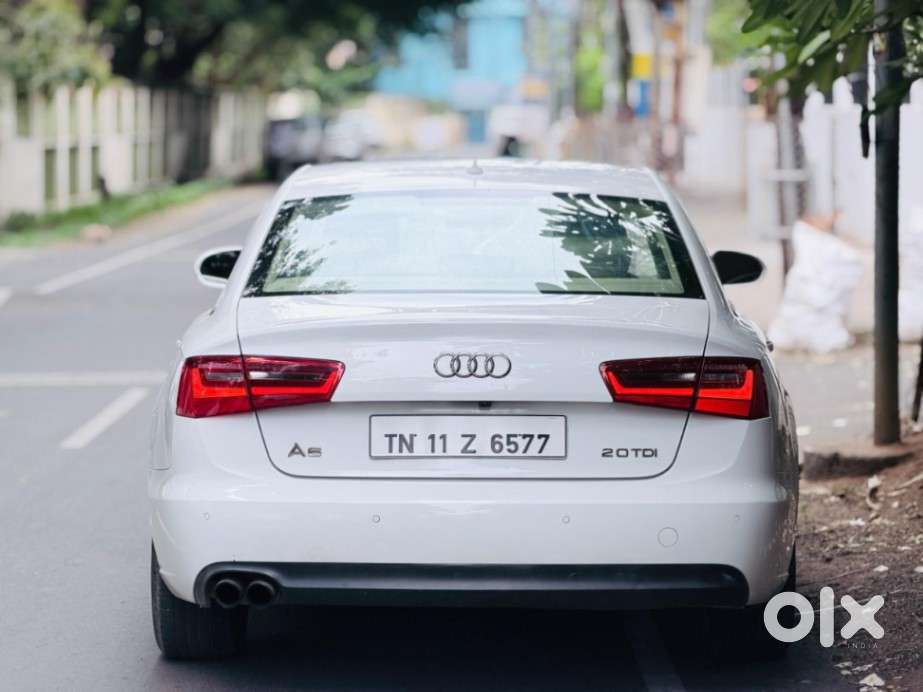 Audi A6 2.0 Tdi, 2012, Diesel