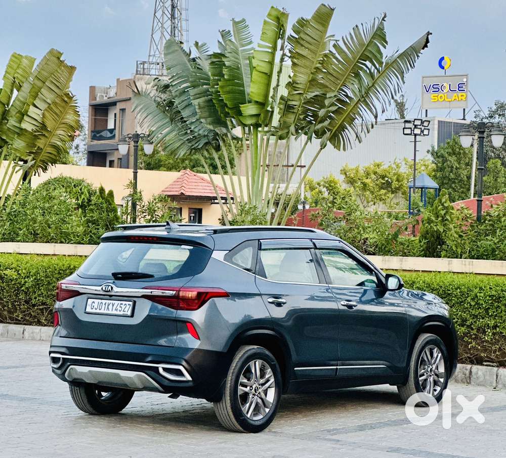 Kia Seltos Htx D, 2019, Diesel