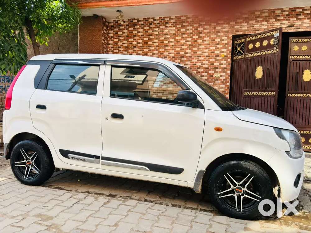 Maruti Suzuki Wagon R 2021 Petrol Good Condition