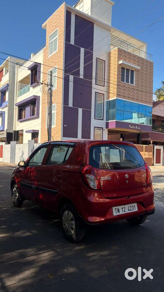 Maruti Suzuki Alto 800, 2013, Petrol