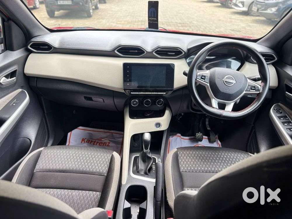 Nissan Magnite 1.0 Xv Turbo Cvt, 2023, Petrol