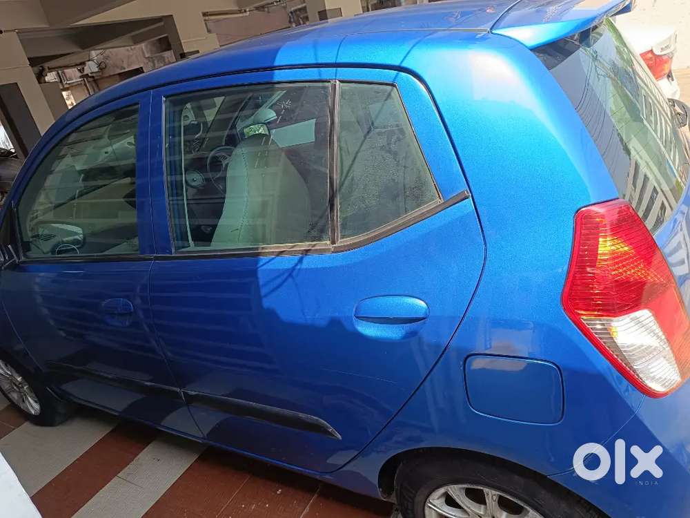 Hyundai I10 2008 Petrol Well Maintained.