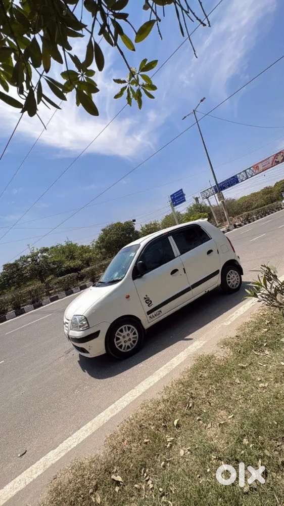 Hyundai Santro Xing 2013 Gl Cng