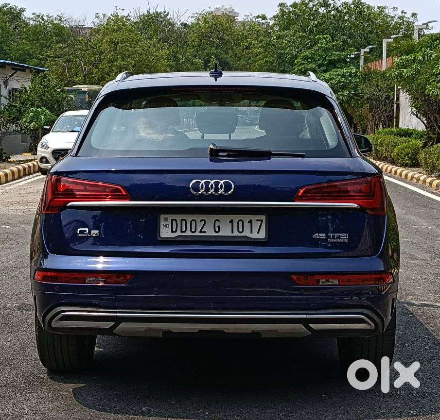 Audi Q5 2.0 45 Tfsi Technology, 2023, Petrol