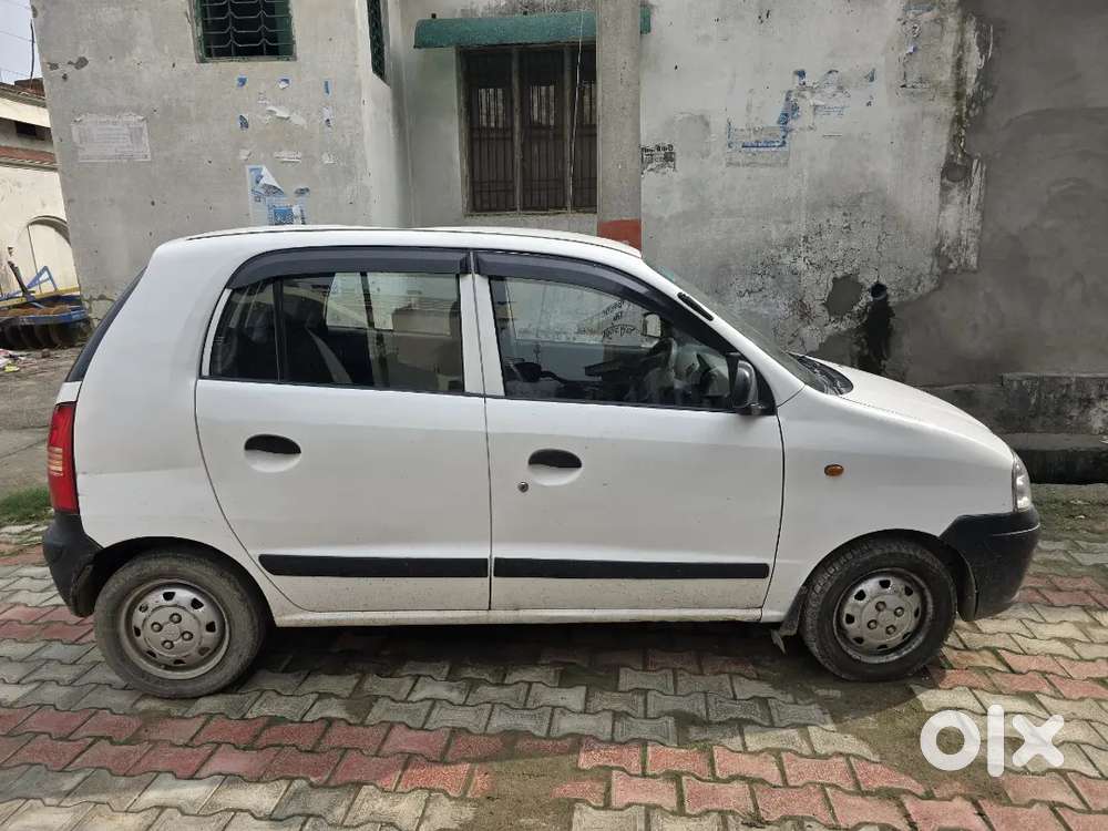 Hyundai Santro 2009 पेट्रोल मैनुअल Mast Condition