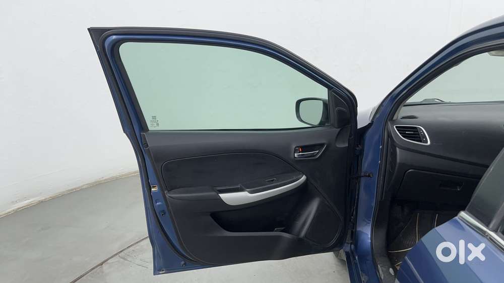 Maruti Suzuki Baleno 1.2 Zeta, 2016, Petrol