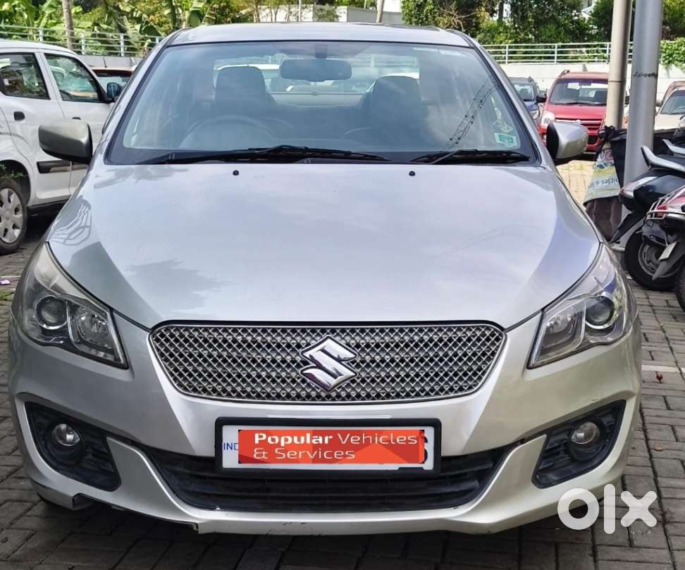 Maruti Suzuki Ciaz At Zxi, 2014, Petrol