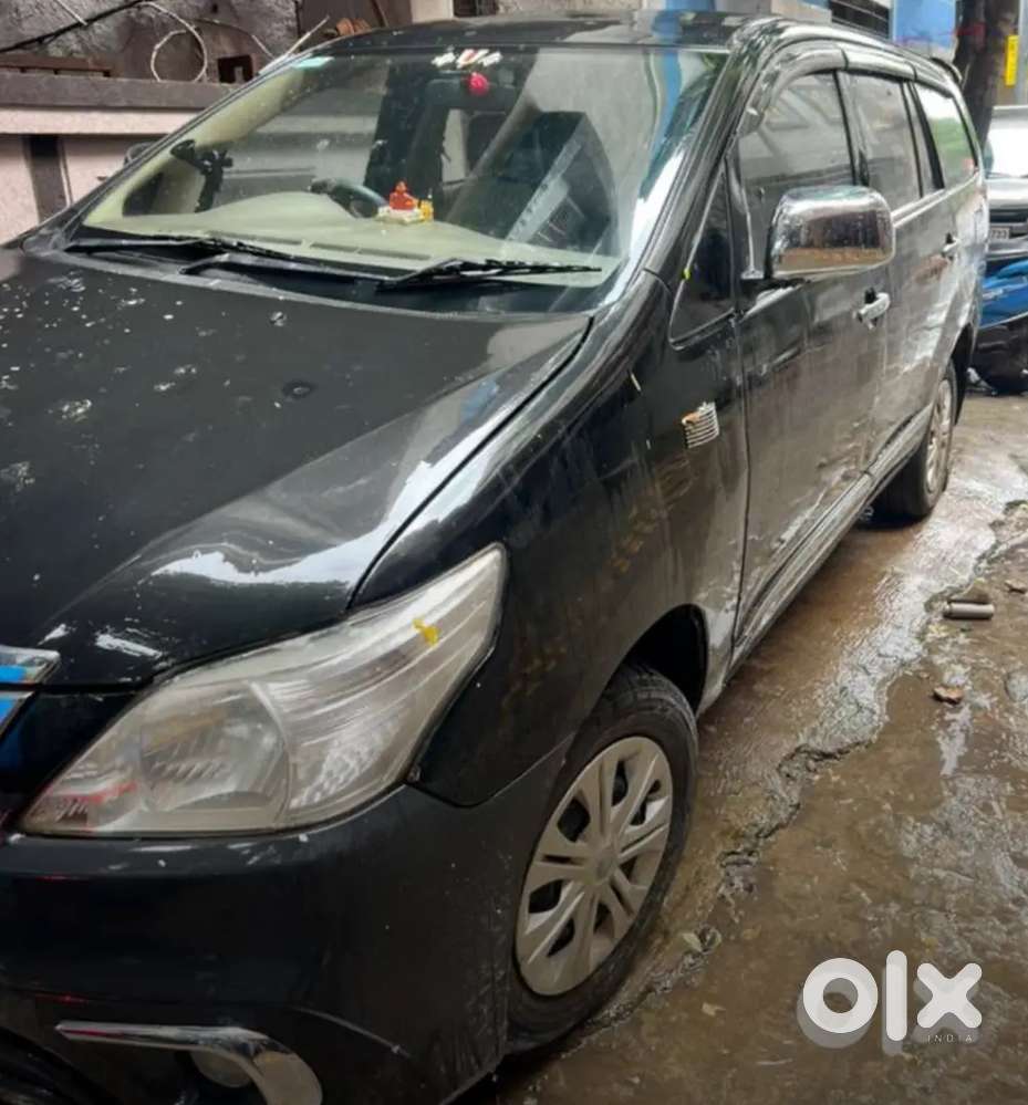 Toyota Innova 2.5 2007