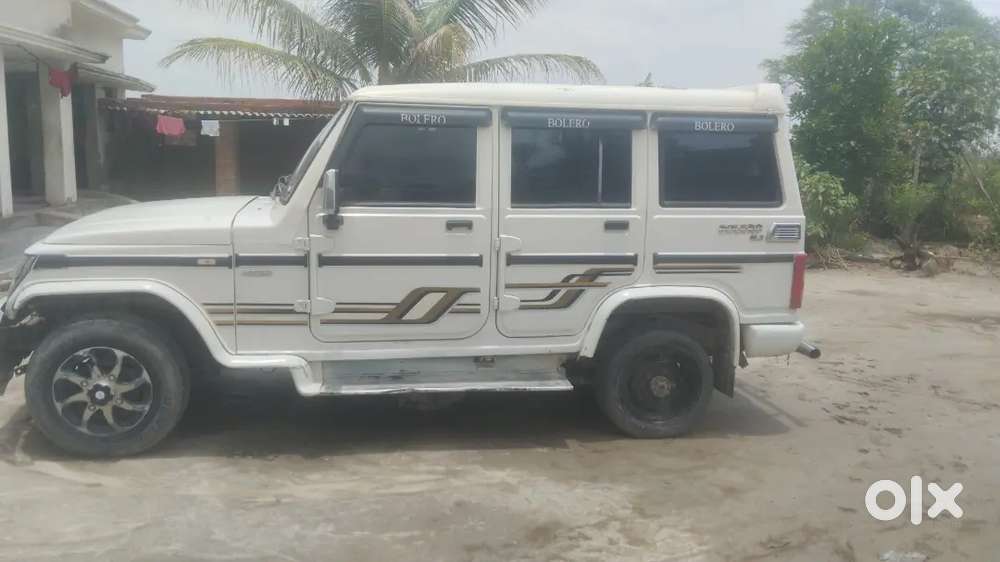 Mahindra Bolero Slx Diesel Manual 2013