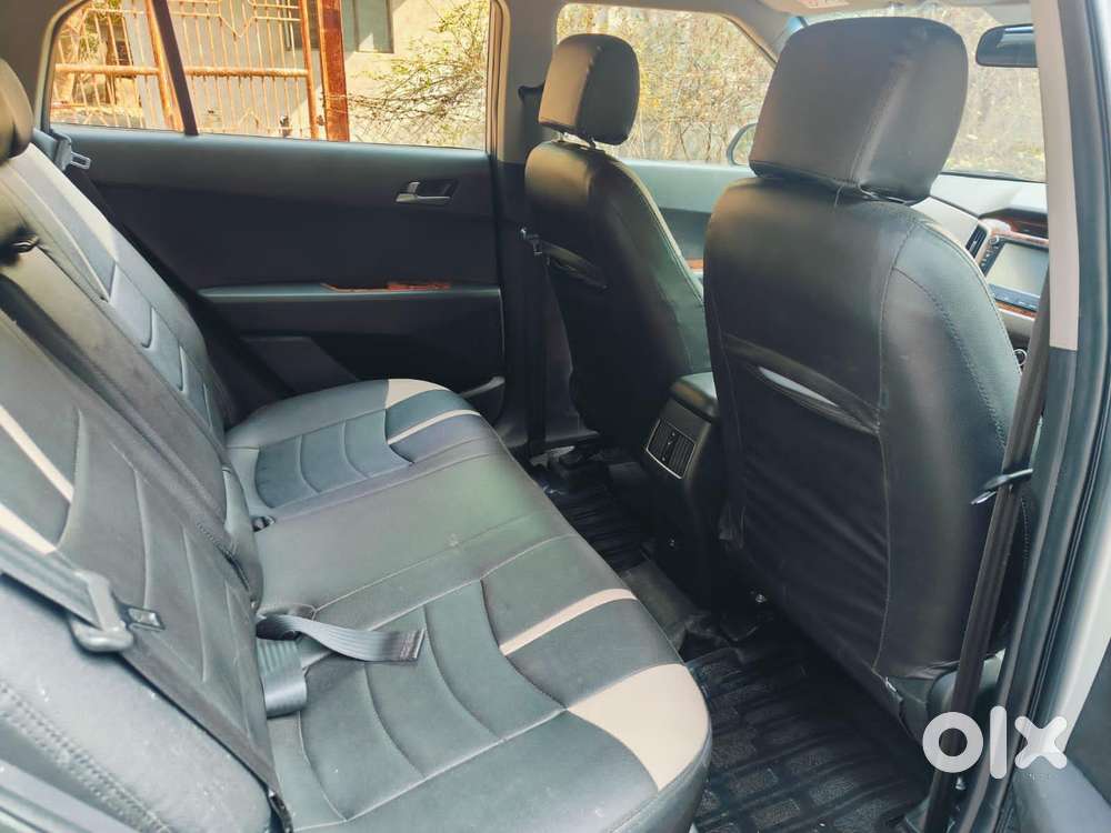 Hyundai Creta 1.6 Sx Plus Auto, 2016, Petrol