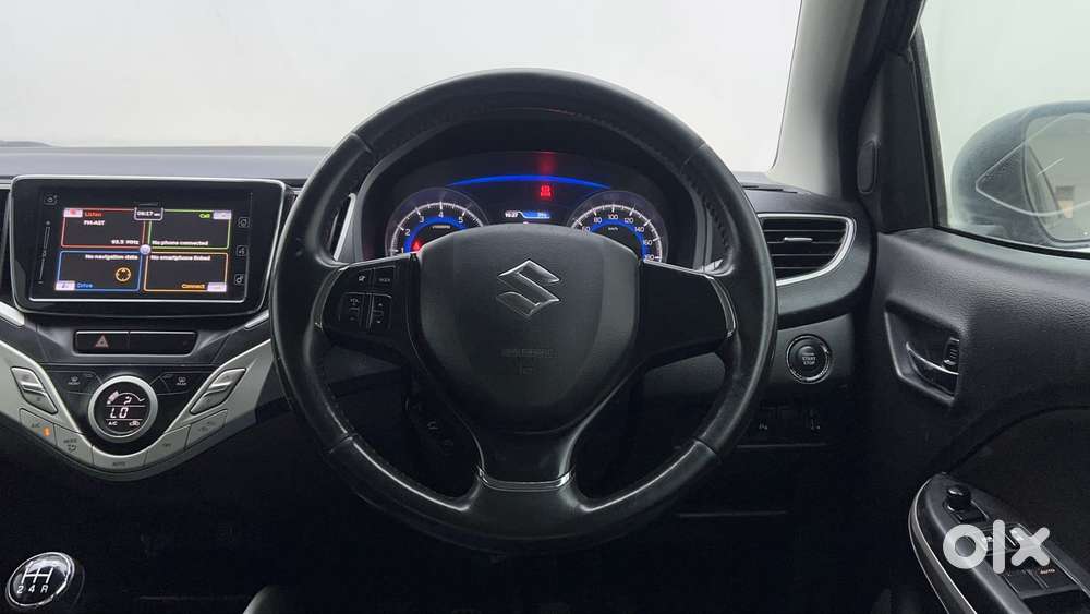 Maruti Suzuki Baleno 1.2 Alpha, 2016, Petrol