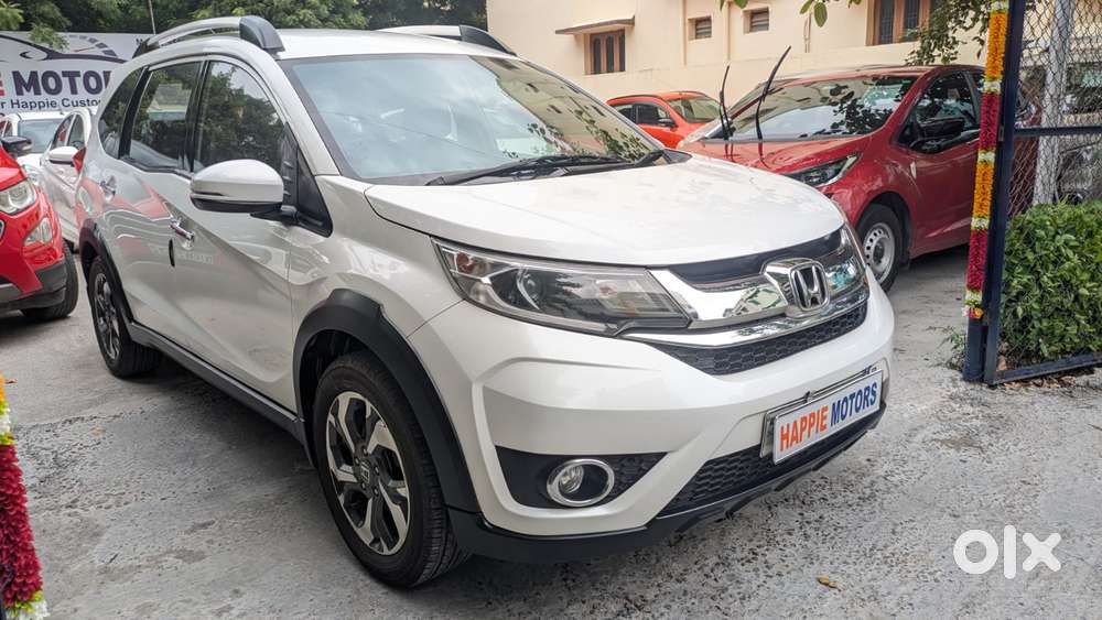 Honda Br-v I-vtec V Mt, 2019, Petrol