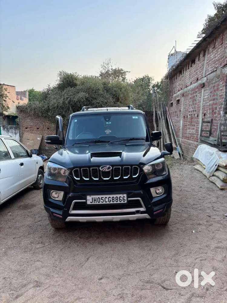 Mahindra Scorpio 2.2 2019
