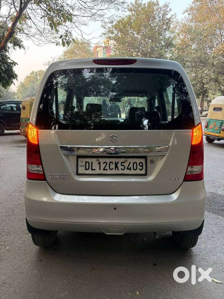 Maruti Suzuki Wagon R 1.0 Lxi Avnace Limited Edition, 2016, Petrol