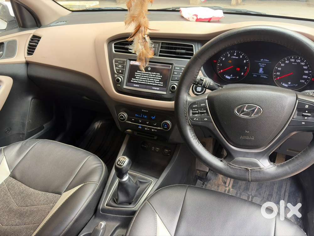 2018 Hyundai I20 Petrol