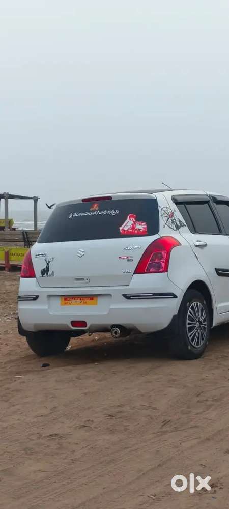 Maruti Suzuki Swift Vdi 2011