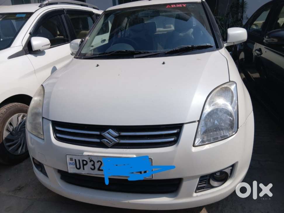 Maruti Suzuki Swift Dzire 1.3 Zxi, 2009, Petrol