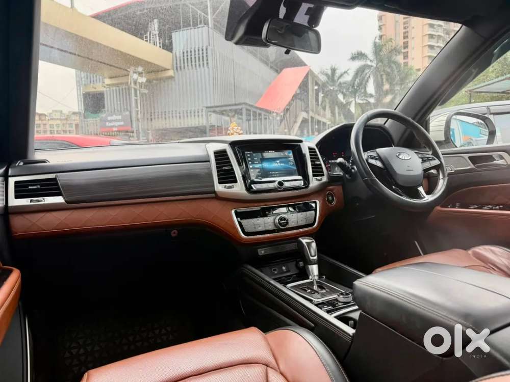 Mahindra Alturas G4 4wd At, 2022, Diesel