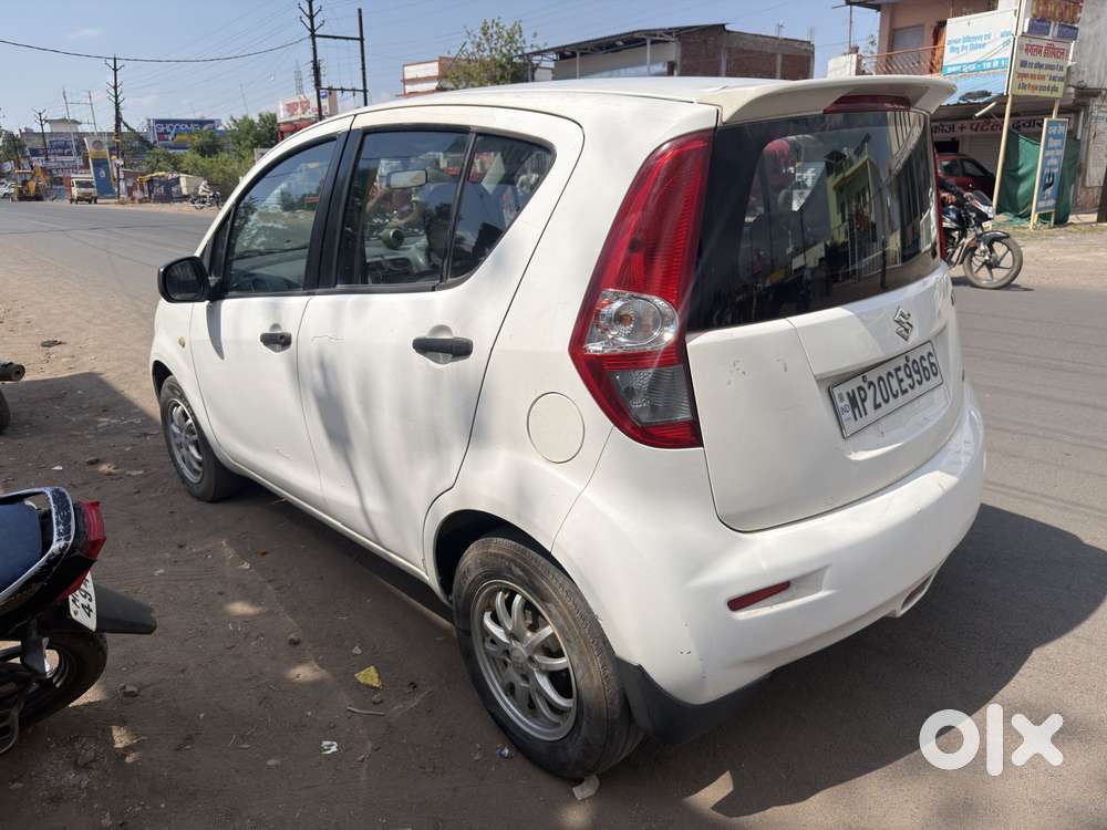 Maruti Suzuki Ritz 1.3 Vdi Abs, 2015, Diesel