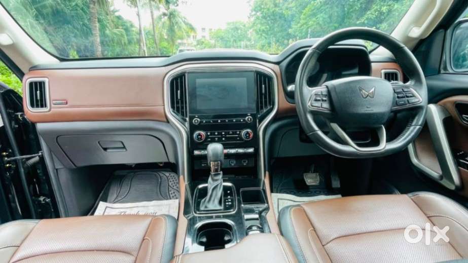 Mahindra Scorpio N Z8 L Diesel At 2wd 7 Str, 2025, Diesel