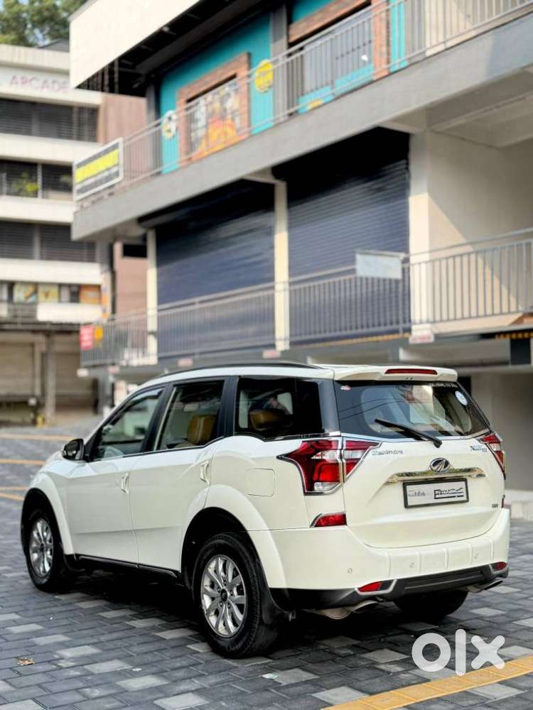 Mahindra Xuv500
