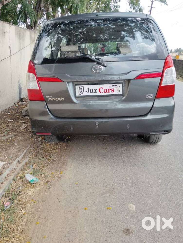 Toyota Innova, 2016, Diesel