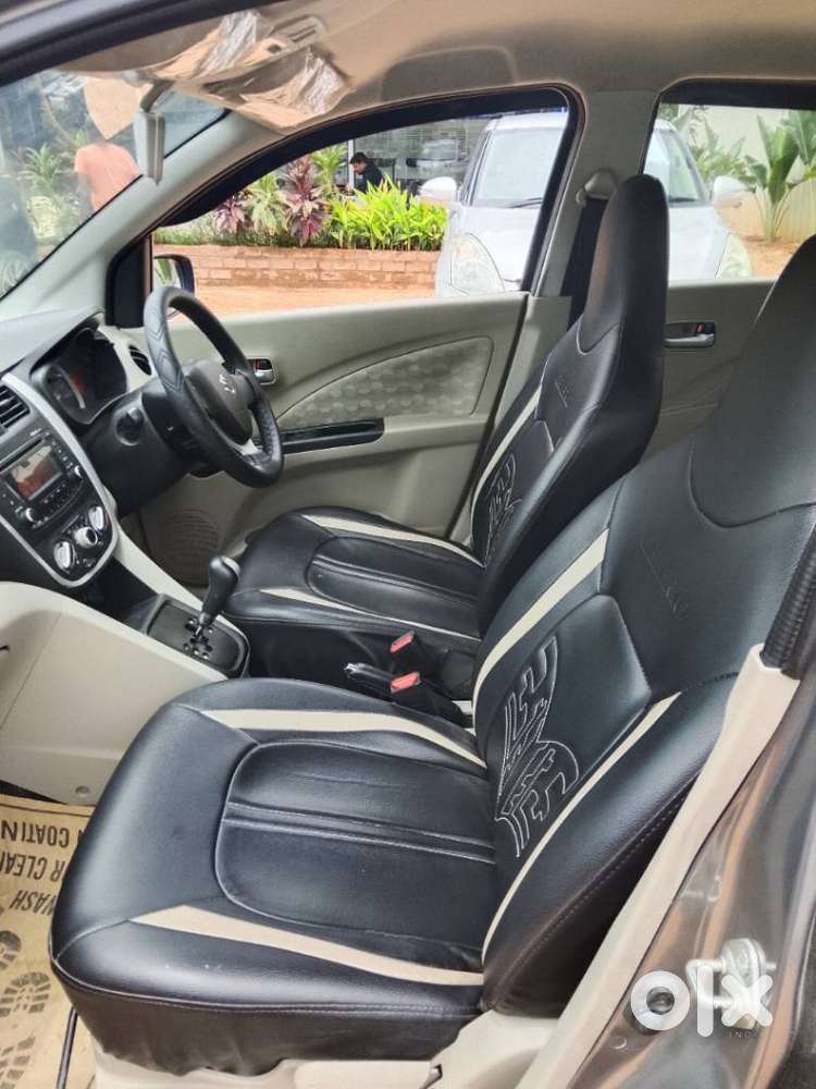 Maruti Suzuki Celerio Vxi Mt, 2017, Petrol