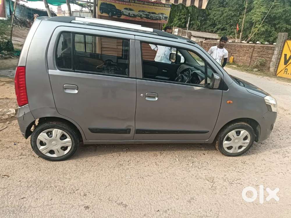 Maruti Suzuki Wagon R 1.0 2015 Vxi