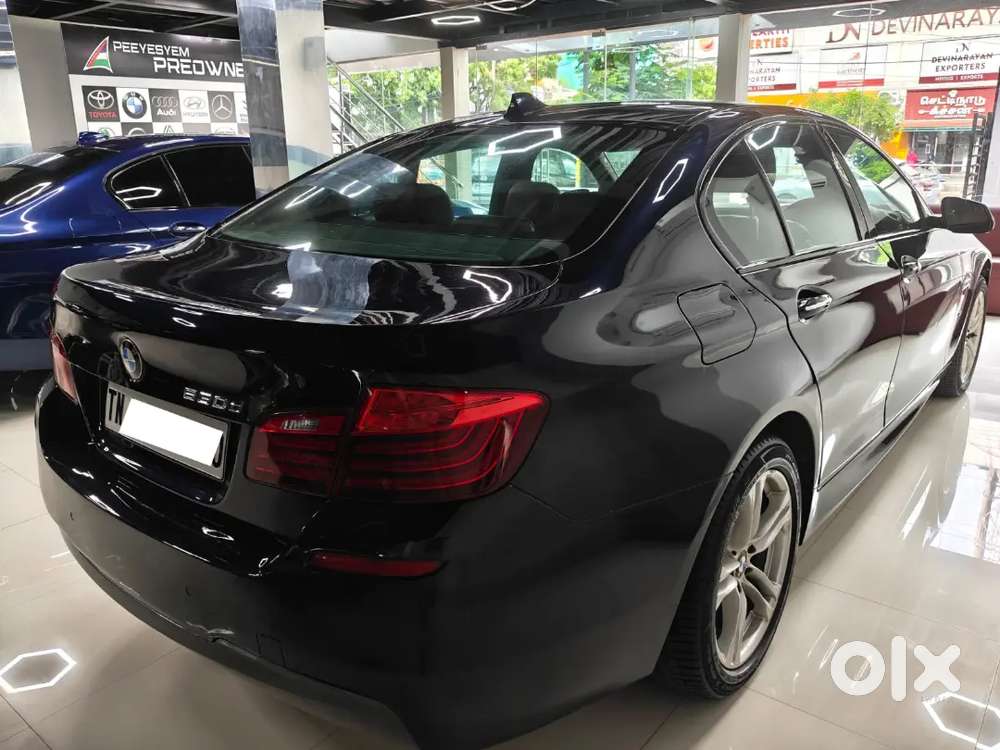 Bmw 530d M Sport 3.0