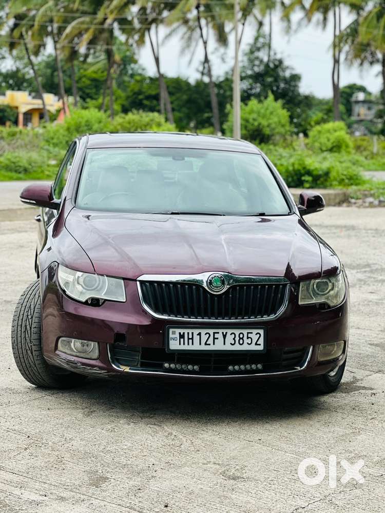 Skoda Superb Diesel Automatic 2010 Year Valid 2030