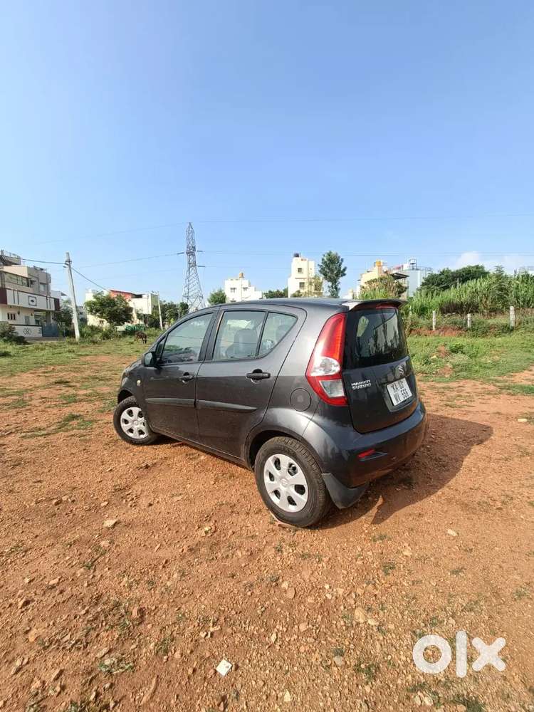 Maruti Suzuki Ritz Vxi 2014