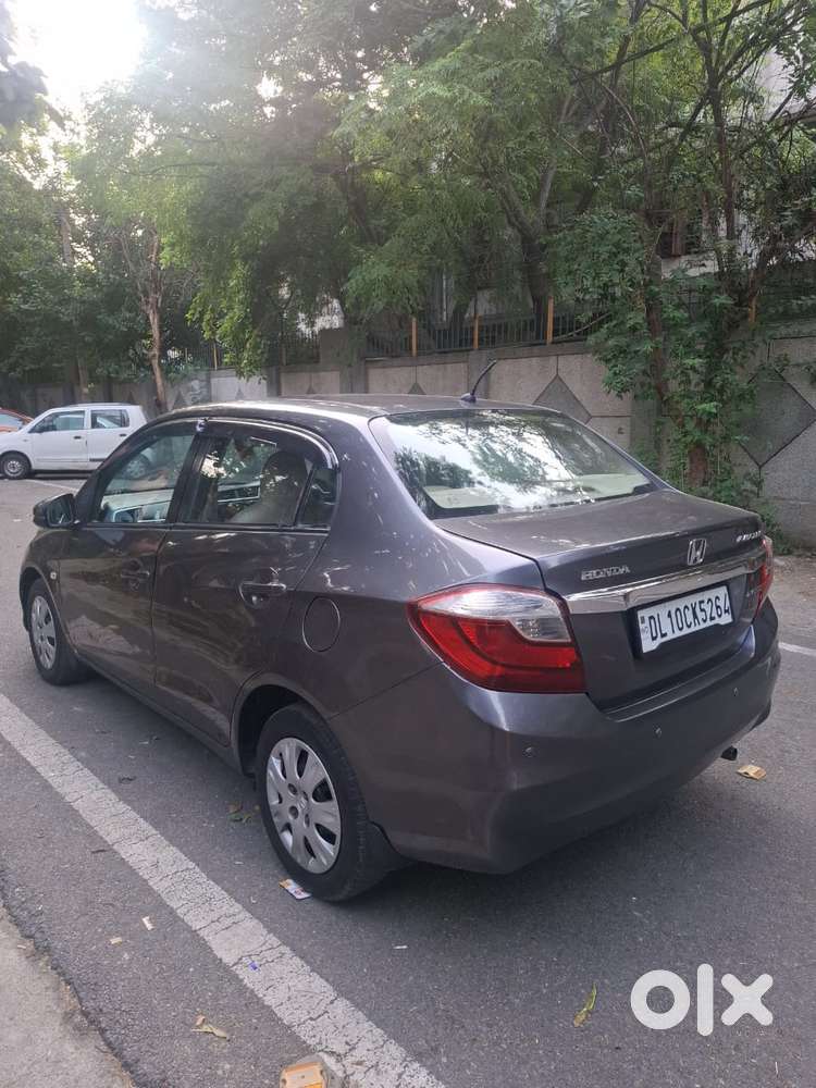 Honda Amaze S Mt I-vtec, 2018, Petrol