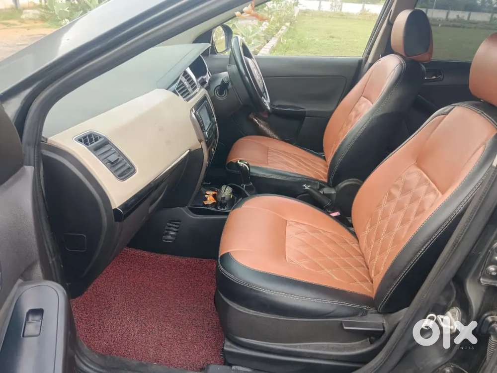 Tata Zest Diesel Manual 2017 Car