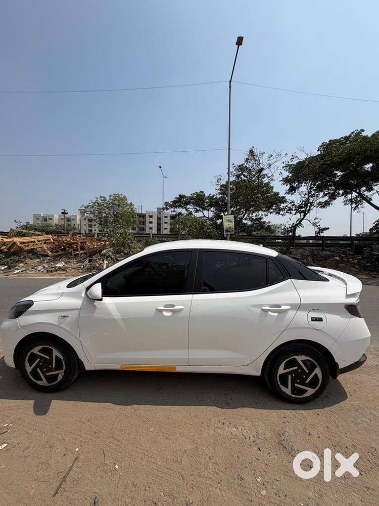 Hyundai Aura 2025 Cng & Hybrids Well Maintained