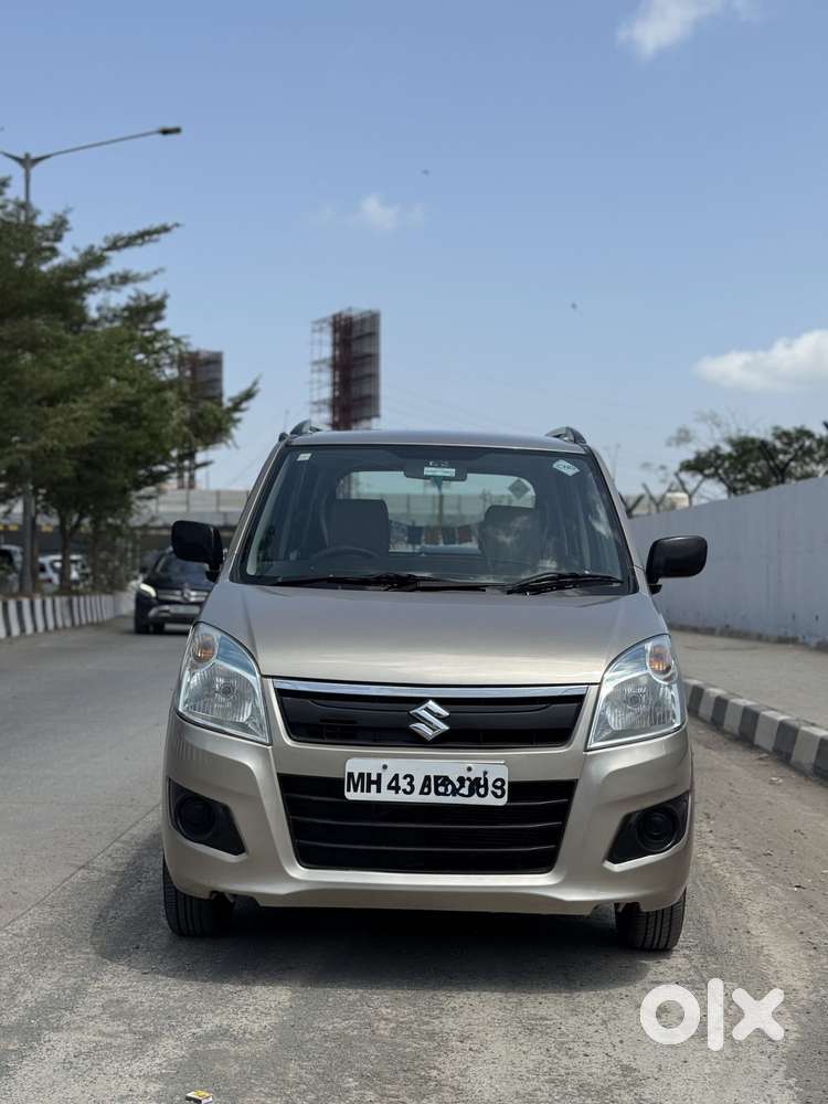 Maruti Suzuki Wagon R Cng Lxi, 2015, Cng & Hybrids
