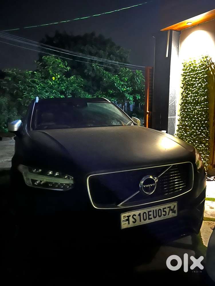 Used Volvo Xc90 D5 2016 R Design