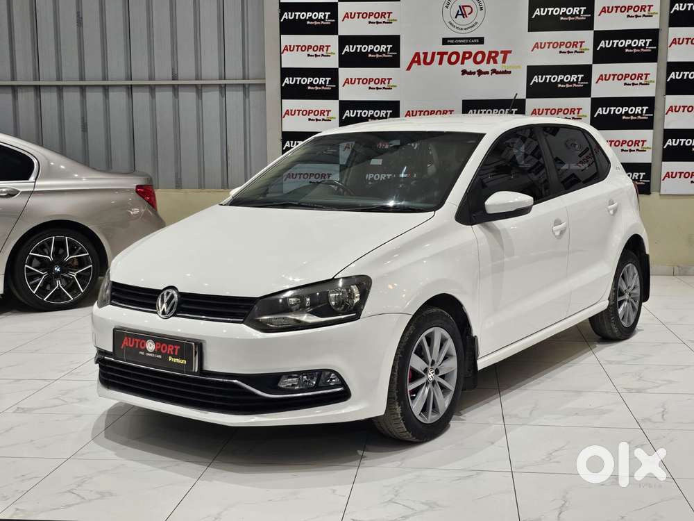 Volkswagen Polo 1.5 Tdi Highline, 2017, Diesel