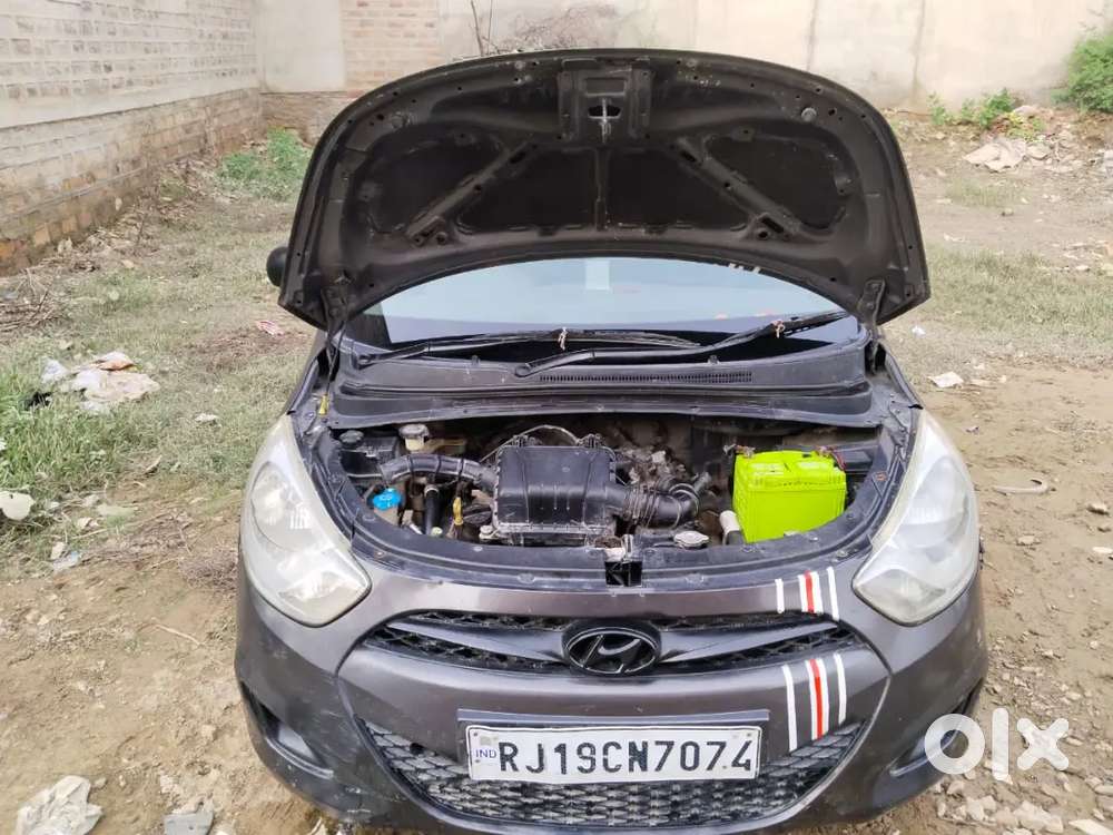 Hyundai I10 2012 Petrol Era