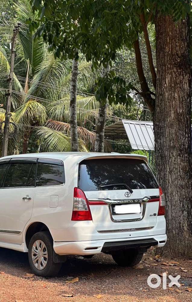Toyota Innova Diesel Well Maintained
