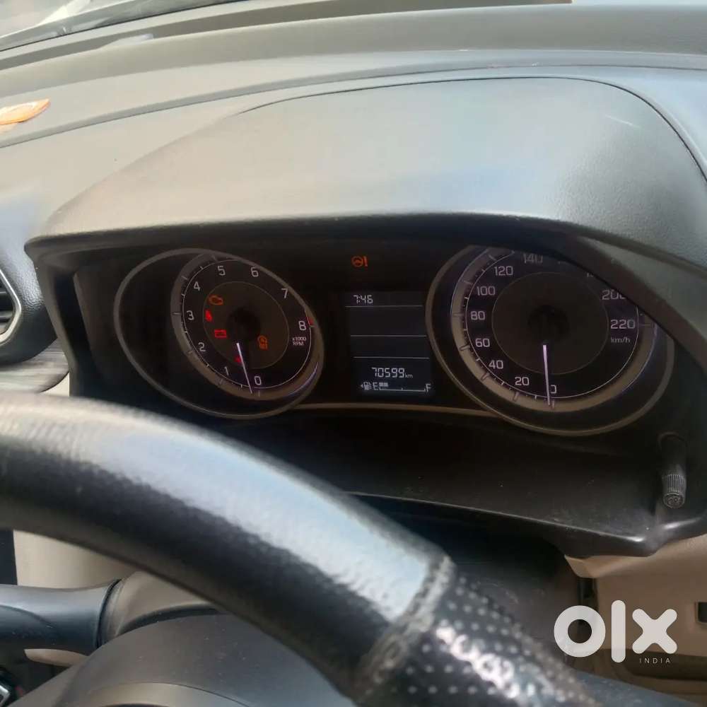 Maruti Suzuki Dzire 2022 Petrol 71000 Km Driven