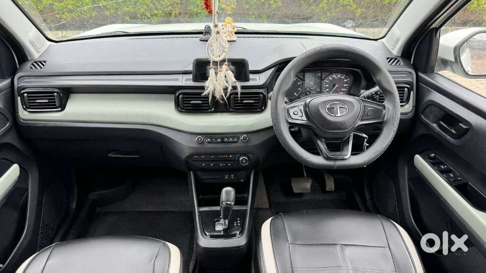 Tata Punch Adventure Amt, 2022, Petrol