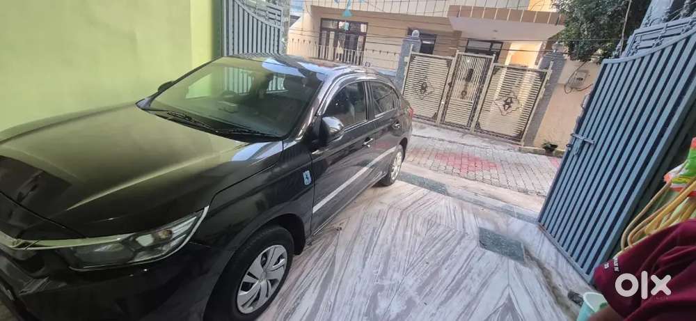 Honda Amaze 2021 Diesel Manual Second Owner