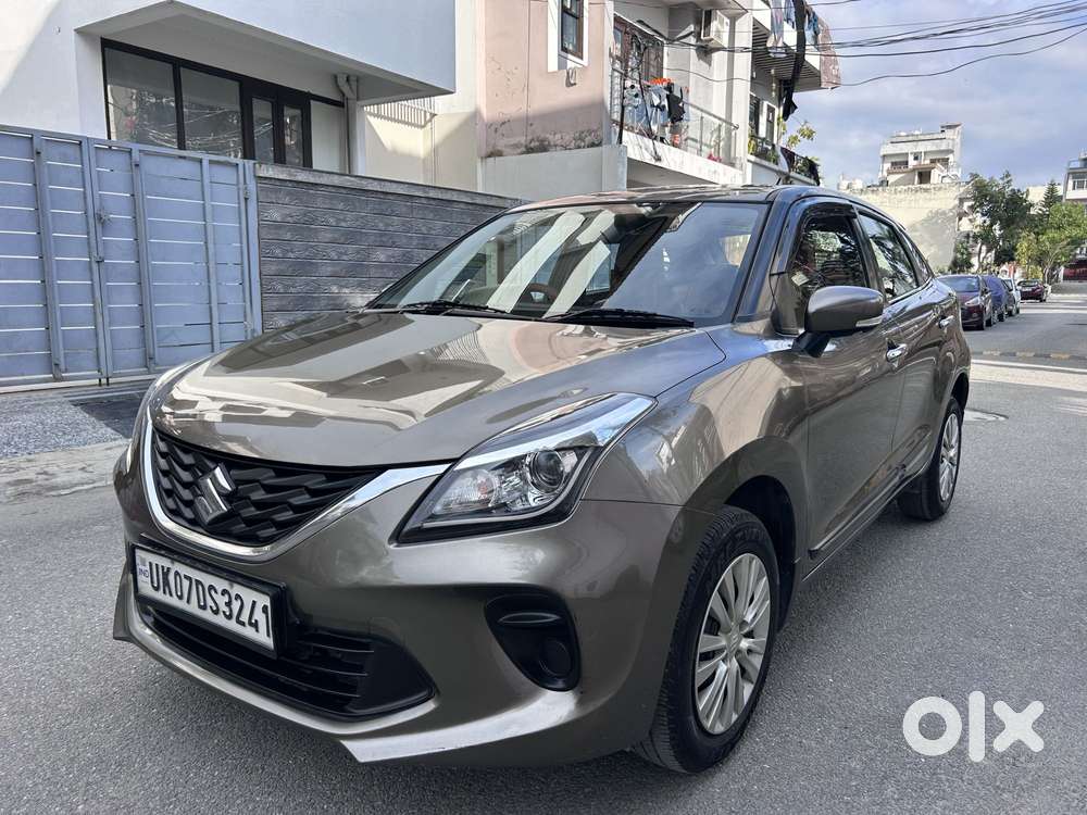 Maruti Suzuki Baleno