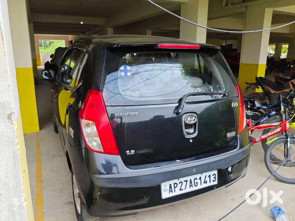 Hyundai I10 Sportz 2010