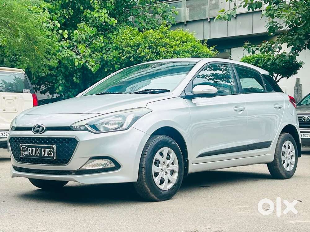 Hyundai I20 Sportz 1.2 Bs-iv, 2016, Petrol