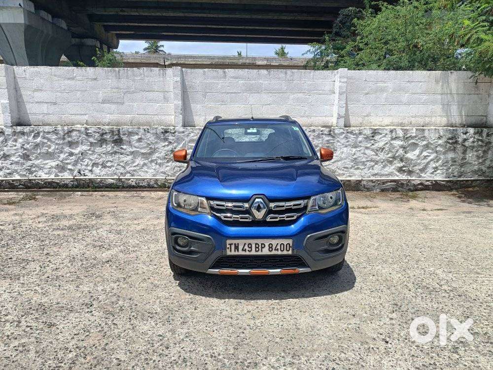 Renault Kwid 1.0 Rxt Optional, 2017, Petrol