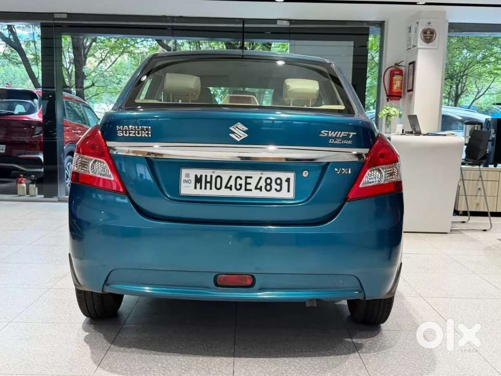 Maruti Suzuki Swift Dzire 1.3 Vxi, 2013, Petrol