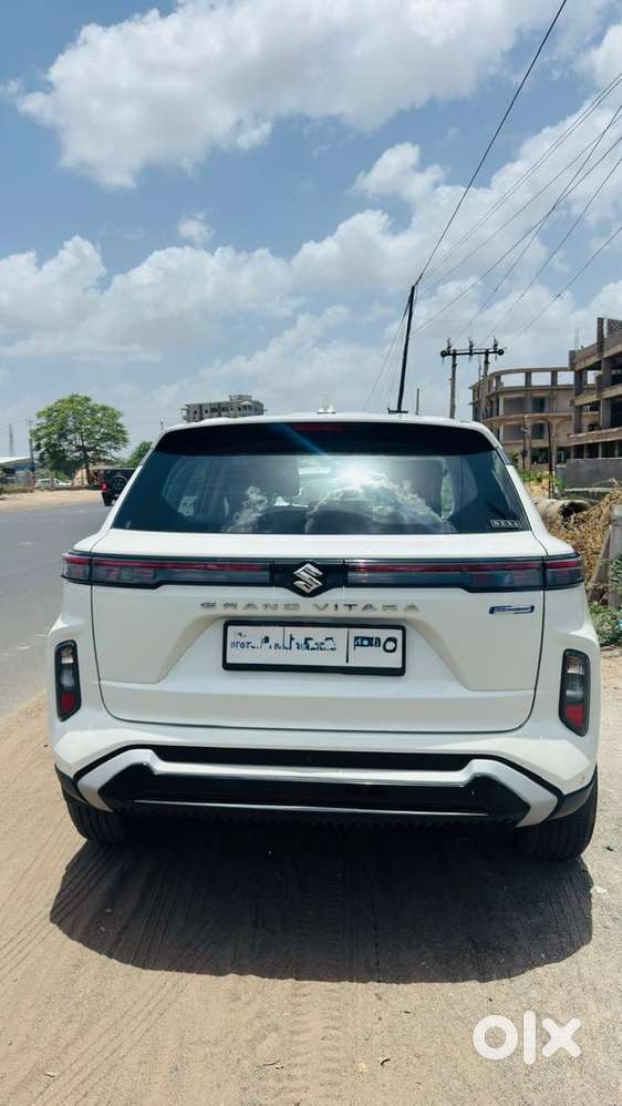 Maruti Suzuki Vitara 2024