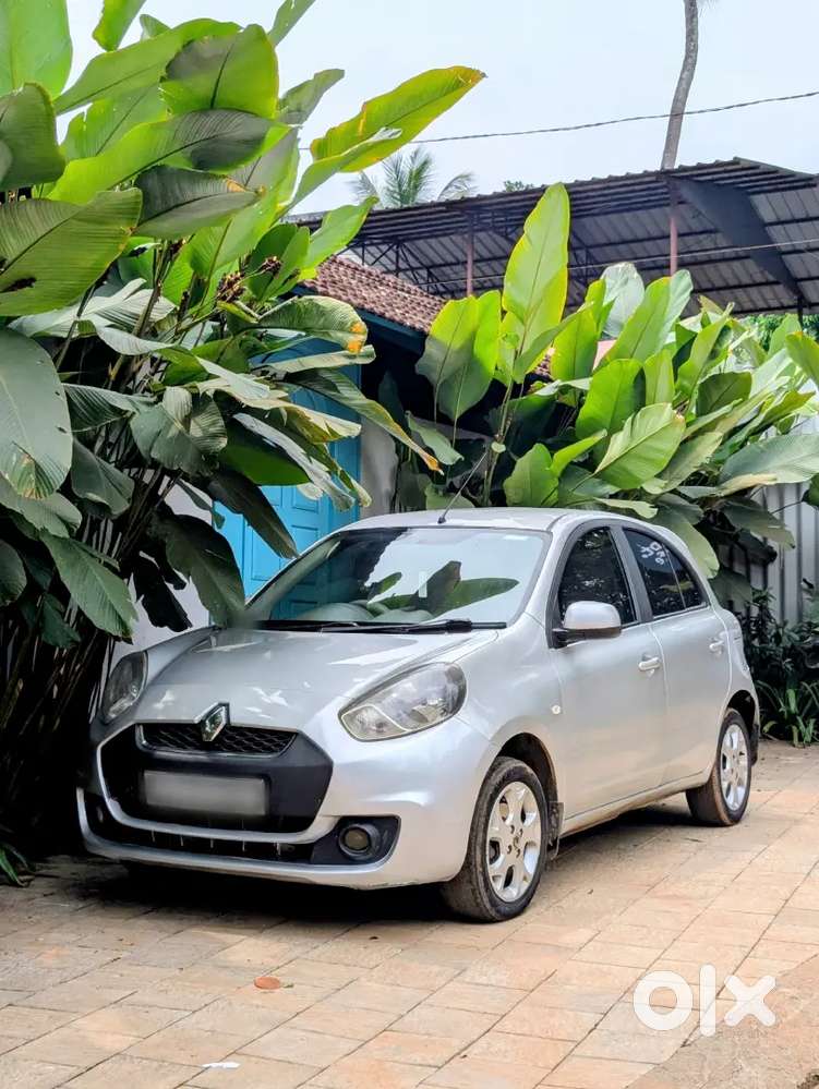 Renault Pulse Diesel 2013