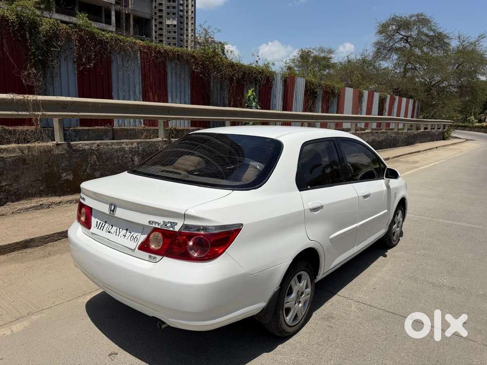 Honda City Zx Gxi, 2007, Petrol